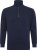 North Latitude Denim Half-Zip Sweatshirt Navy Blue TALL - TALL mikiny - 