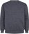 North Latitude O-Neck Sweatshirt Blue Melange TALL - TALL mikiny - TALL mikiny pre vysokých mužov