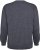 North Latitude O-Neck Sweatshirt Blue Melange TALL - TALL mikiny - TALL mikiny pre vysokých mužov