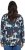 Ulla Popken Horse Print Long Sleeve Sweatshirt Navy - Mikiny & mikiny bez kapucne - 