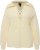 Ulla Popken Lace Up Sailor Collar Sweater Vanilla - Mikiny & mikiny bez kapucne - 
