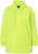 Ulla Popken Embossed Letter Sweatshirt Lime - Mikiny & mikiny bez kapucne - 