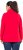Ulla Popken HELLO Classic Fit Stand-Up Collar Sweatshirt Lychee - Mikiny & mikiny bez kapucne - 
