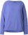 Ulla Popken Inverted Seam Long Sleeve Sweatshirt Lavender - Mikiny & mikiny bez kapucne - 