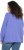 Ulla Popken Inverted Seam Long Sleeve Sweatshirt Lavender - Mikiny & mikiny bez kapucne - 