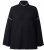 Ulla Popken Decorative Seam Contrast Color Sweater Black - Mikiny & mikiny bez kapucne - 