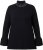 Ulla Popken Flared Sleeve Turtleneck Sweater Black - Mikiny & mikiny bez kapucne - 