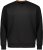 Big Bones Zack Sweatshirt Black - Mikiny & mikiny bez kapucne - Mikiny & Mikiny s Kapucňou 2XL-12XL