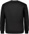 Big Bones Zack Sweatshirt Black - Mikiny & mikiny bez kapucne - Mikiny & Mikiny s Kapucňou 2XL-12XL
