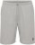 North Latitude Ottoman Sweatshorts Mid Grey - Tepláky & teplákové kraťasy - Tepláky & Teplákové kraťasy - 2XL-12XL