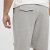 North Latitude Ottoman Sweatshorts Mid Grey - Tepláky & teplákové kraťasy - Tepláky & Teplákové kraťasy - 2XL-12XL