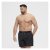 North Latitude Swimshorts Black - Spodná bielizeň - Spodné Prádlo 2XL-8XL