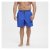 North Latitude Swimshorts Cobolt Blue - Spodná bielizeň - Spodné Prádlo 2XL-8XL