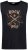 Adamo Motiv Rock and Roll Tank Top Black - Tričká bez rukávov - Tričká bez rukávov 2XL-12XL
