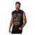 JP1880 Tanktop Skulls Black - Tričká - Nadrozmerné tričká - 2XL-14XL