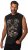 JP1880 Tanktop Skulls Black - Tričká - Nadrozmerné tričká - 2XL-14XL