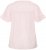 Kaffe Curve Valeria Top Ballerina Pink - Tričká & topy - 