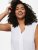Only Carmakoma Mumi Top White - Topy - 