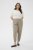 Kaffe Curve Nana Barrel Pants Brindle - Látkové nohavice - 