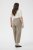 Kaffe Curve Nana Barrel Pants Brindle - Látkové nohavice - 