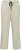 Kaffe Curve Sirana Pants Beige Melange/Black Stripe - Látkové nohavice - 