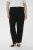 Kaffe Curve Brenn Barrel Twill Jeans Washed Black - Džínsy - 