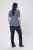 Kaffe Curve Carina T-Shirt Blue - Tričká - 
