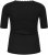 Kaffe Curve Britt Tričko Sýto čierna - Tričká - 