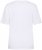 Kaffe Curve Chari T-Shirt Optical White - Tričká - 