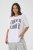 Kaffe Curve Chari T-Shirt Optical White - Tričká - 