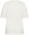 Kaffe Curve Chari T-Shirt Chalk - Tričká - 