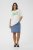 Kaffe Curve Chari T-Shirt Chalk - Tričká - 