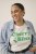 Kaffe Curve Chari T-Shirt Chalk - Tričká - 