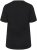 Kaffe Curve Lucie T-Shirt Black - Tričká - 