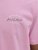 Jack & Jones Brandon T-Shirt Pink - Tričká - Nadrozmerné tričká - 2XL-14XL