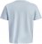 Jack & Jones Grayson Tričko Modrá - Tričká - Nadrozmerné tričká - 2XL-14XL