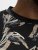 Jack & Jones Montauk T-Shirt Black - Tričká - Nadrozmerné tričká - 2XL-14XL