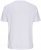Jack & Jones Blaneo Short Sleeve T-Shirt White - Tričká - Nadrozmerné tričká - 2XL-14XL