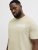 Jack & Jones Blaneo Short Sleeve T-shirt Beige - Tričká - Nadrozmerné tričká - 2XL-14XL