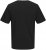 Jack & Jones Catskills Worldwide Tričko Čierne - Tričká - Nadrozmerné tričká - 2XL-14XL