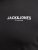 Jack & Jones Oscar T-Shirt Black - Tričká s potlačou - Tričká s potlačou - 2XL-8XL