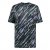 D555 Nottingham T-shirt Lightweight Black - Tričká - Nadrozmerné tričká - 2XL-14XL