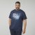 North Latitude 61119 Tričko S Potlačou Námornícka Modrá - Tričká - Nadrozmerné tričká - 2XL-14XL