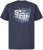 North Latitude 61119 Tričko S Potlačou Námornícka Modrá - Tričká - Nadrozmerné tričká - 2XL-14XL