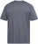 North Latitude 61124 Pruhované Tričko Námornícka Modrá - Tričká - Nadrozmerné tričká - 2XL-14XL