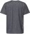 North Latitude 61160 Cool Effect Tričko S Krátkym Rukávom Tmavý/Svetlý Sivý Melír - Tričká - Nadrozmerné tričká - 2XL-14XL