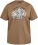North Latitude 61315 Tričko S Potlačou Camel - Tričká - Nadrozmerné tričká - 2XL-14XL