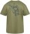 North Latitude 61320 Tričko S Potlačou Na Chrbte Olivovo Zelená - Tričká - Nadrozmerné tričká - 2XL-14XL