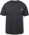 North Latitude 61322 Tričko S Výstrihom Do V Čierna - Tričká - Nadrozmerné tričká - 2XL-14XL