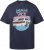 North Latitude 61351 MIAMI VICE Tričko Námornícka Modrá - Tričká - Nadrozmerné tričká - 2XL-14XL